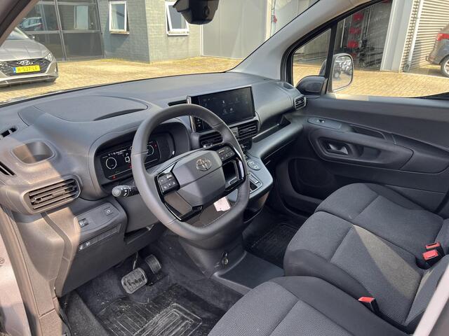 Toyota PROACE CITY Electric Live 50 kWh **TREKHAAK/ APPLE CARPLAY/ CRUISE CONTROL/ 36 MAANDEN GARANTIE**