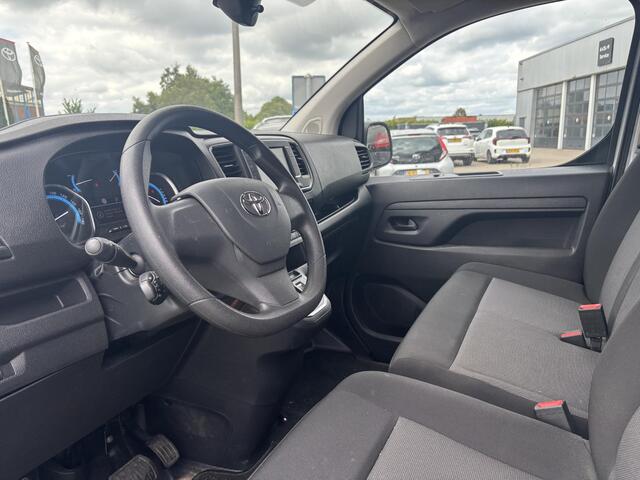 Toyota PROACE Electric Worker Live Extra Range Long 75 kWh SLECHTS 13.578KM, PARKEERSENSOREN!
