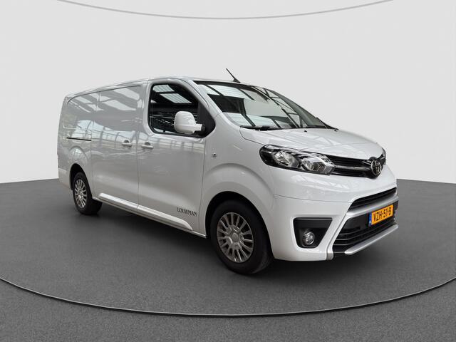 Toyota PROACE Worker 2.0 D-4D Prof Long 3-pers | 145 PK | Airco | Navigatie | Apple Carplay |