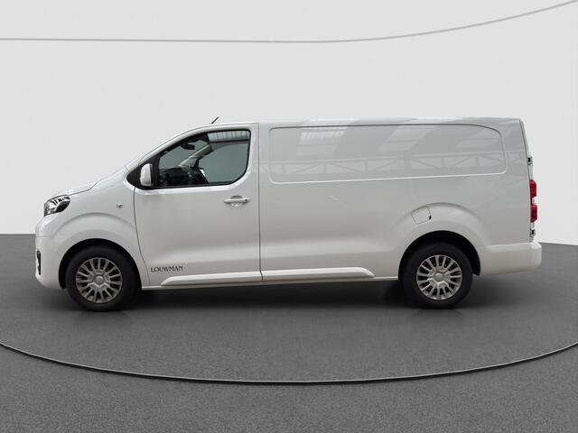 Toyota PROACE Worker 2.0 D-4D Prof Long 3-pers | 145 PK | Airco | Navigatie | Apple Carplay |