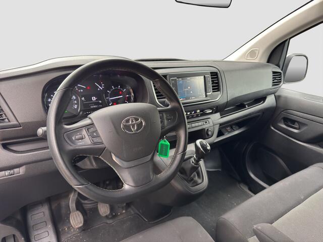 Toyota PROACE Worker 2.0 D-4D Prof Long 3-pers | 145 PK | Airco | Navigatie | Apple Carplay |