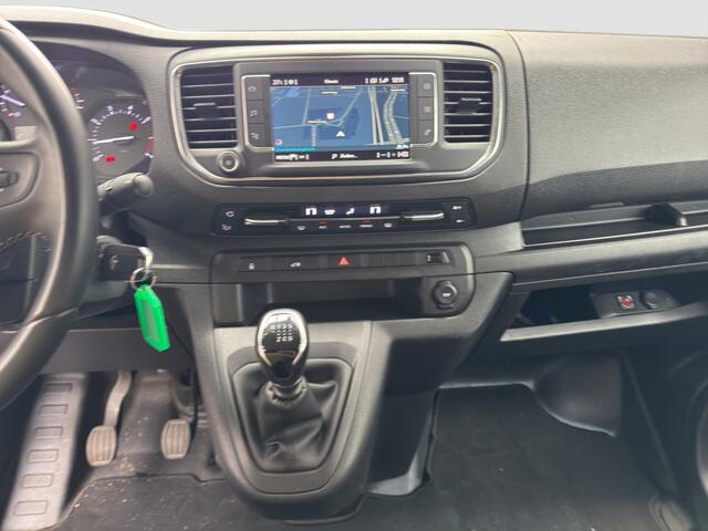 Toyota PROACE Worker 2.0 D-4D Prof Long 3-pers | 145 PK | Airco | Navigatie | Apple Carplay |