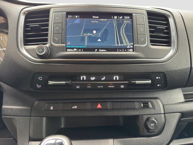 Toyota PROACE Worker 2.0 D-4D Prof Long 3-pers | 145 PK | Airco | Navigatie | Apple Carplay |