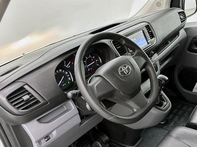 Toyota PROACE Worker 2.0 D-4D Professional Long L3 Navigatie Camera Cruise control Airco