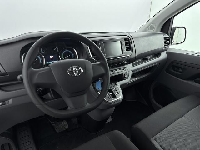 Toyota PROACE Electric Worker Extra Range Live 75 kWh