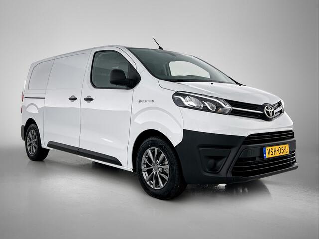 Toyota PROACE Electric Worker Extra Range Live 75 kWh