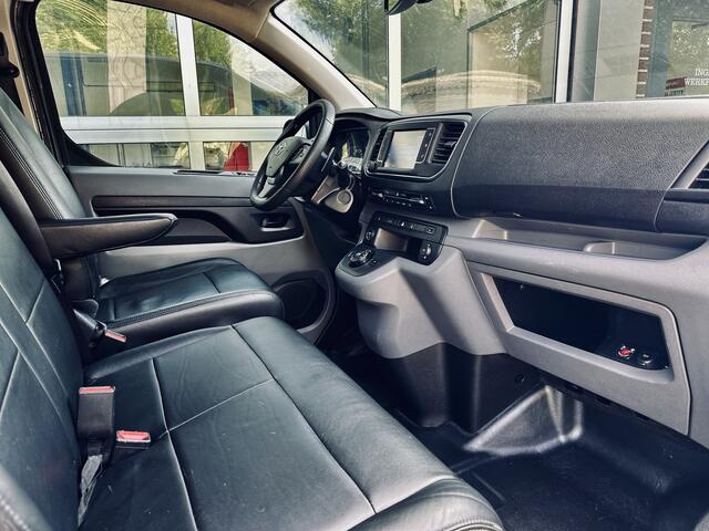 Toyota PROACE Worker 2.0 D-4D Automaat | 2x schuifdeur | Professional | Long | Leer | Navigatie | Camera | Trekhaak | Climate Contr.