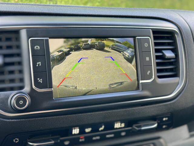 Toyota PROACE Worker 2.0 D-4D Automaat | 2x schuifdeur | Professional | Long | Leer | Navigatie | Camera | Trekhaak | Climate Contr.