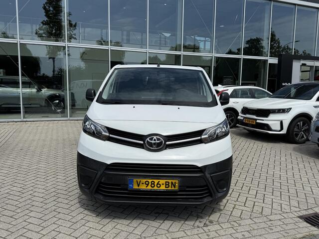 Toyota PROACE 1.6 D-4D 70KW Trekhaak