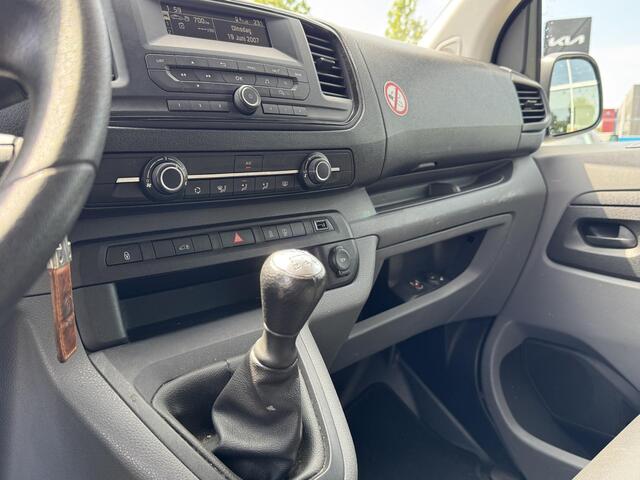 Toyota PROACE 1.6 D-4D 70KW Trekhaak