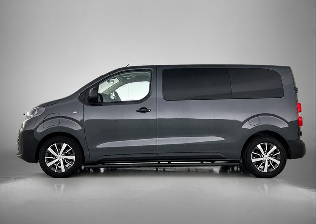 Toyota PROACE Electric Worker Challenger Extra Range 75 kWh | Sidebars | LM velgen | Glaslookpanelen |