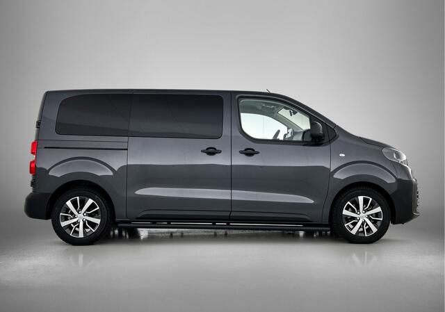 Toyota PROACE Electric Worker Challenger Extra Range 75 kWh | Sidebars | LM velgen | Glaslookpanelen |