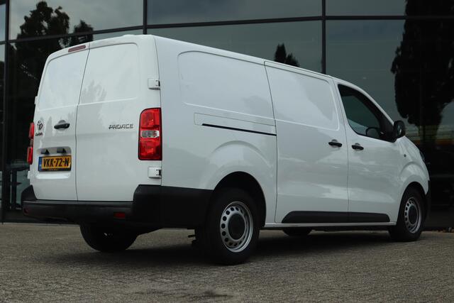 Toyota PROACE WORKER 2.0 D-4D NAVIGATOR LONG | CARPLAY | CRUISE | NAVI | 3-ZITS | PDC