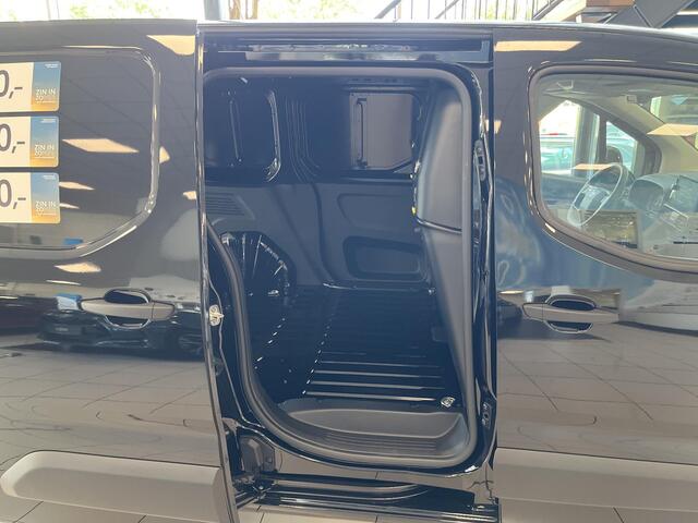 Toyota PROACE CITY Electric L1 Challenger met bank | 50 kWh | NU MET EXTRA KORTING | Nieuw en direct leverbaar