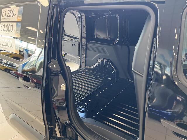 Toyota PROACE CITY Electric L1 Challenger met bank | 50 kWh | NU MET EXTRA KORTING | Nieuw en direct leverbaar