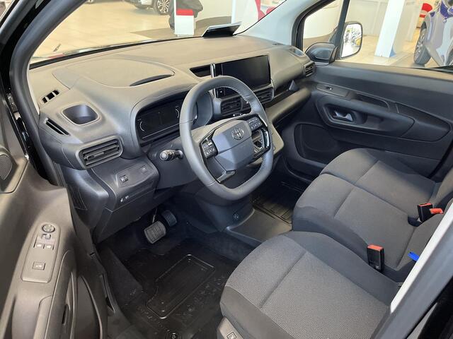 Toyota PROACE CITY Electric L1 Challenger met bank | 50 kWh | NU MET EXTRA KORTING | Nieuw en direct leverbaar