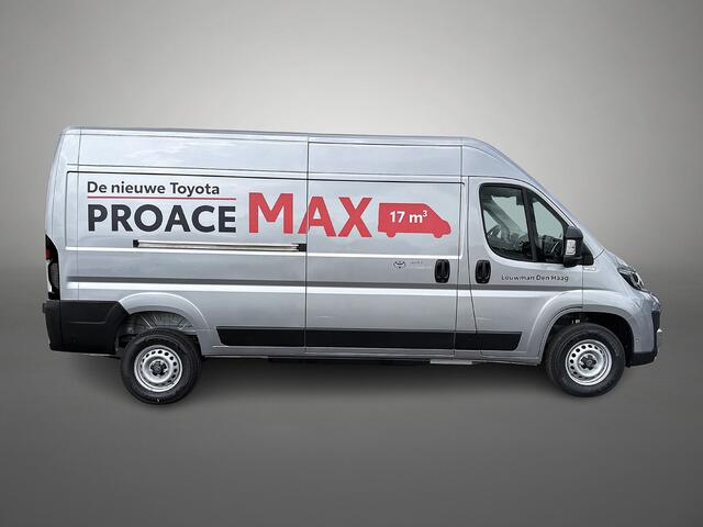 Toyota PROACE Max Elec 3.5t L3H2 Professional Heavy 110 kWh