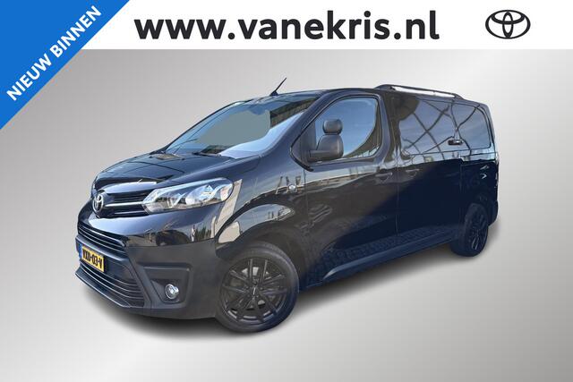 Toyota PROACE Worker 2.0 D-4D Live Dubbele Schuifdeuren, Trekhaak, Camera