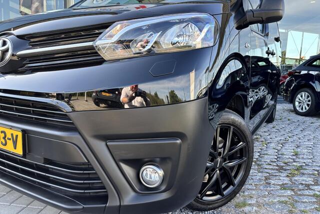 Toyota PROACE Worker 2.0 D-4D Live Dubbele Schuifdeuren, Trekhaak, Camera