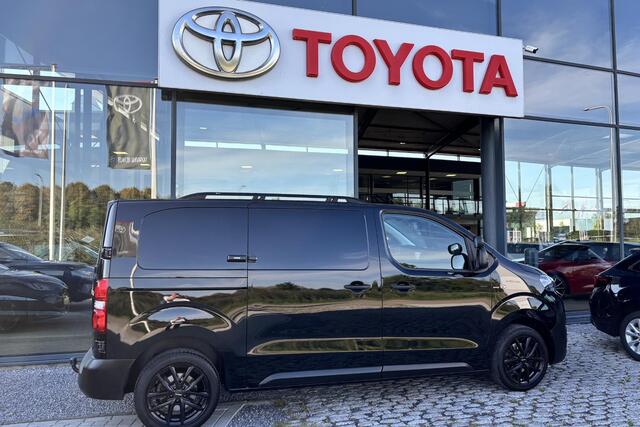 Toyota PROACE Worker 2.0 D-4D Live Dubbele Schuifdeuren, Trekhaak, Camera