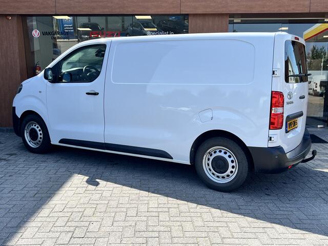 Toyota PROACE Worker 1.5 D-4D Cool Comfort | Trekhaak | Camera | Apple/ android carplay