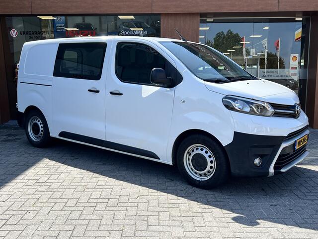 Toyota PROACE Worker 1.5 D-4D Cool Comfort | Trekhaak | Camera | Apple/ android carplay