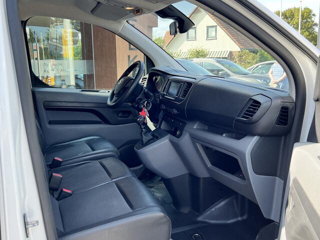 Toyota PROACE Worker 1.5 D-4D Cool Comfort | Trekhaak | Camera | Apple/ android carplay