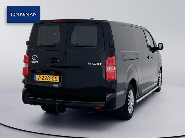 Toyota PROACE Worker 2.0 D-4D Professional Long Dubbele Schuifdeur Trekhaak Navigatie Inrichting