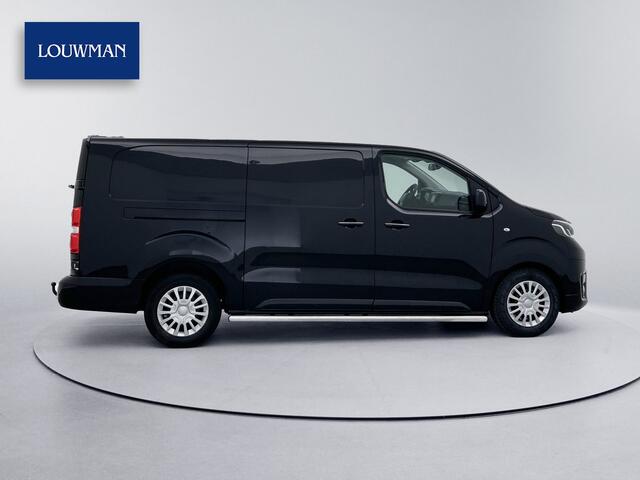 Toyota PROACE Worker 2.0 D-4D Professional Long Dubbele Schuifdeur Trekhaak Navigatie Inrichting