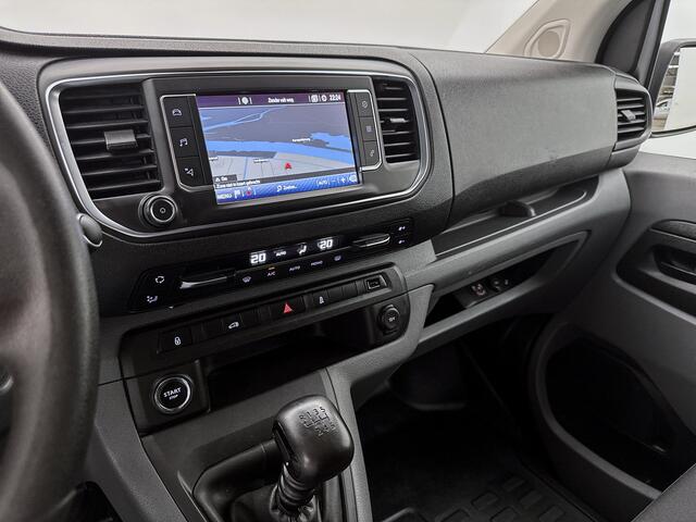 Toyota PROACE Worker 2.0 D-4D Professional Long Dubbele Schuifdeur Trekhaak Navigatie Inrichting