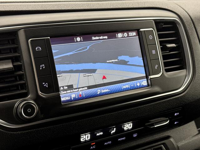 Toyota PROACE Worker 2.0 D-4D Professional Long Dubbele Schuifdeur Trekhaak Navigatie Inrichting