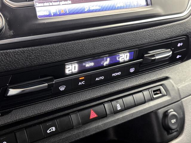 Toyota PROACE Worker 2.0 D-4D Professional Long Dubbele Schuifdeur Trekhaak Navigatie Inrichting