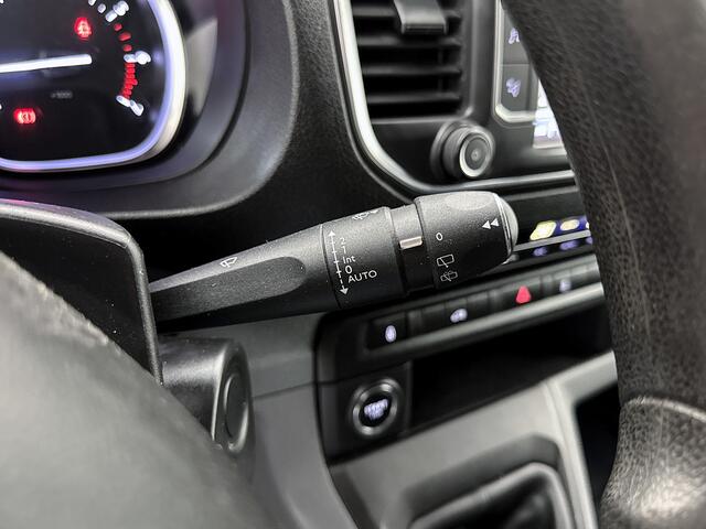 Toyota PROACE Worker 2.0 D-4D Professional Long Dubbele Schuifdeur Trekhaak Navigatie Inrichting