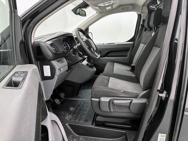 Toyota PROACE Worker 2.0 D-4D Professional Long Dubbele Schuifdeur Trekhaak Navigatie Inrichting