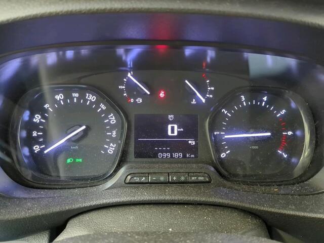 Toyota PROACE Worker 2.0 D-4D Live 2.0D 145 pk Airco Carplay Navi Cruise Control 3-Zits 39000 km