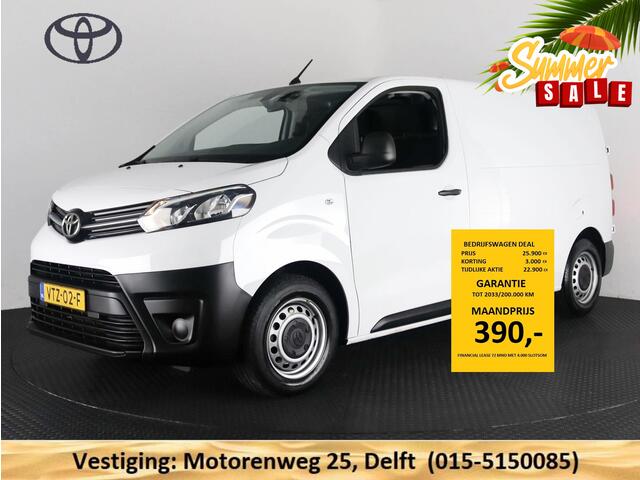 Toyota PROACE Worker 1.5 D-4D LIVE EX BTW CARPLAY NAVI Toyota PROACE Worker 1.5 D-4D LIVE EX BTW CARPLAY NAVI