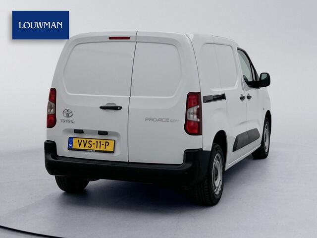 Toyota PROACE CITY 1.5 D-4D Live Navigatie Cruise Control