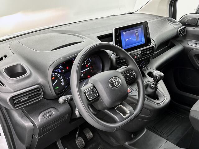 Toyota PROACE CITY 1.5 D-4D Live Navigatie Cruise Control
