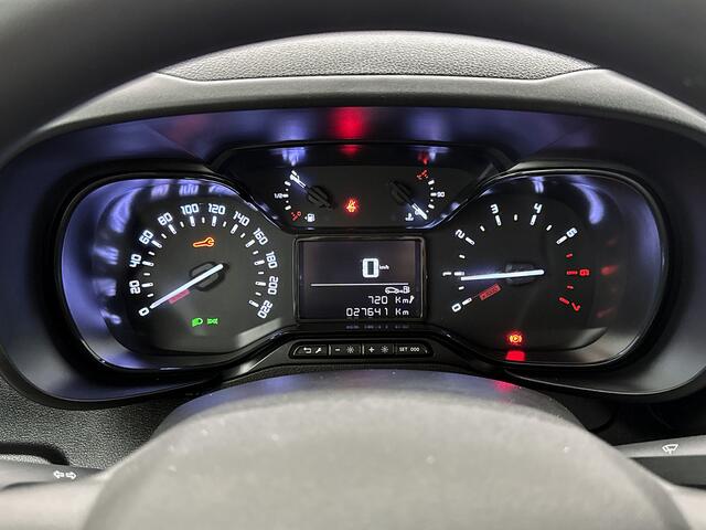 Toyota PROACE CITY 1.5 D-4D Live Navigatie Cruise Control