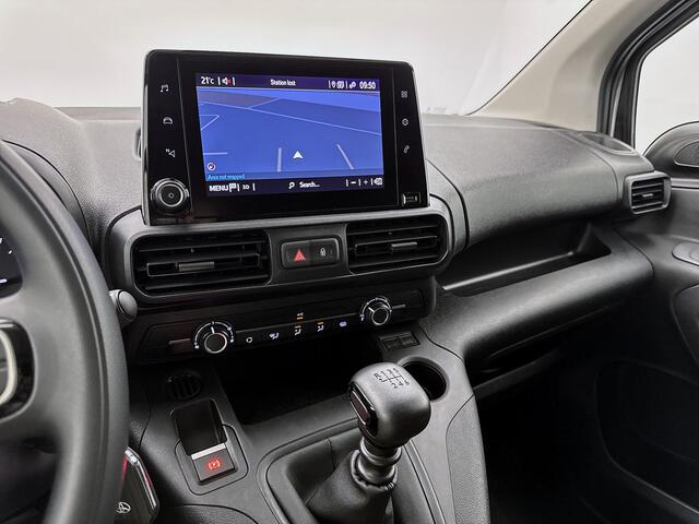Toyota PROACE CITY 1.5 D-4D Live Navigatie Cruise Control
