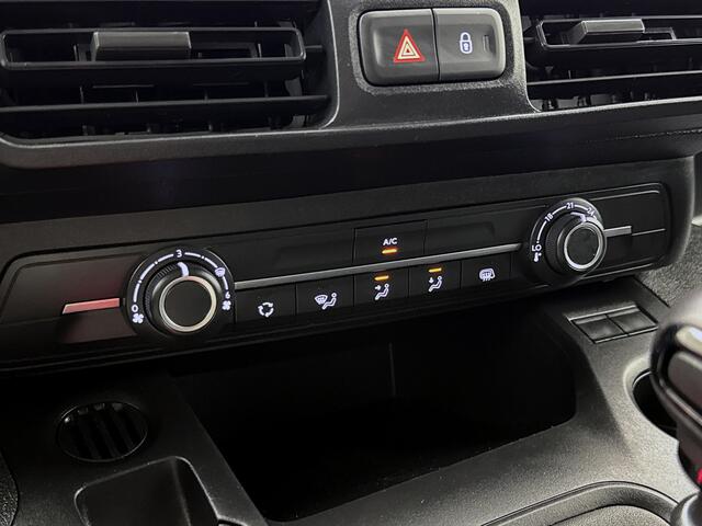 Toyota PROACE CITY 1.5 D-4D Live Navigatiesysteem Fabrieksgarantie Cruise control Airco