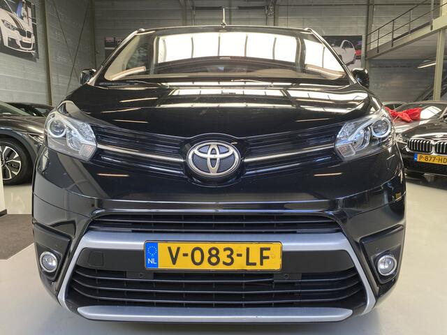 Toyota PROACE Worker 2.0 D-4D Professional Long DC Panorama, Automaat, Navi