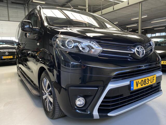 Toyota PROACE Worker 2.0 D-4D Professional Long DC Panorama, Automaat, Navi