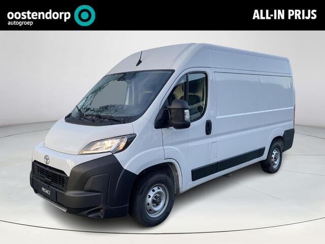 Toyota PROACE Max 2.2 D-4D L2H2 Comfort | Direct leverbaar | BPM Vrij |