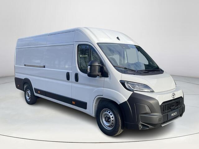Toyota PROACE Max 2.2 D-4D L4H2 Comfort + ECC | BPM Vrij | Direct leverbaar |