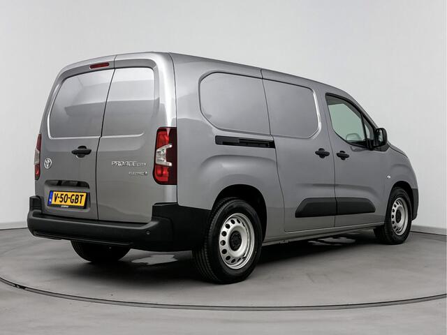 Toyota PROACE CITY Electric Navigator Long 50 kWh