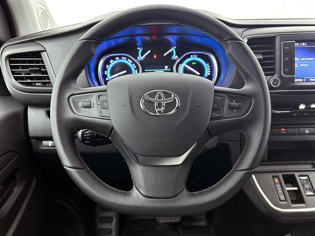 Toyota PROACE Electric long Worker Professional Extra Range Long L2 75 kWh | Actie nieuwe bus | Direct leverbaar |