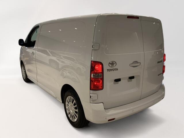 Toyota PROACE Electric Worker Professional met 2 voorstoelen Extra Range 75 kWh | ACTIE NIEUWE BUS | DIRECT LEVERBAAR |