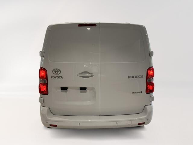Toyota PROACE Electric Worker Professional met 2 voorstoelen Extra Range 75 kWh | ACTIE NIEUWE BUS | DIRECT LEVERBAAR |