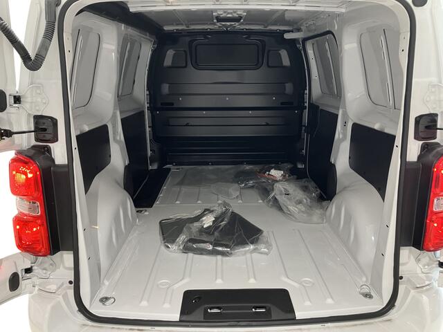 Toyota PROACE Electric Worker Professional met 2 voorstoelen Extra Range 75 kWh | ACTIE NIEUWE BUS | DIRECT LEVERBAAR |